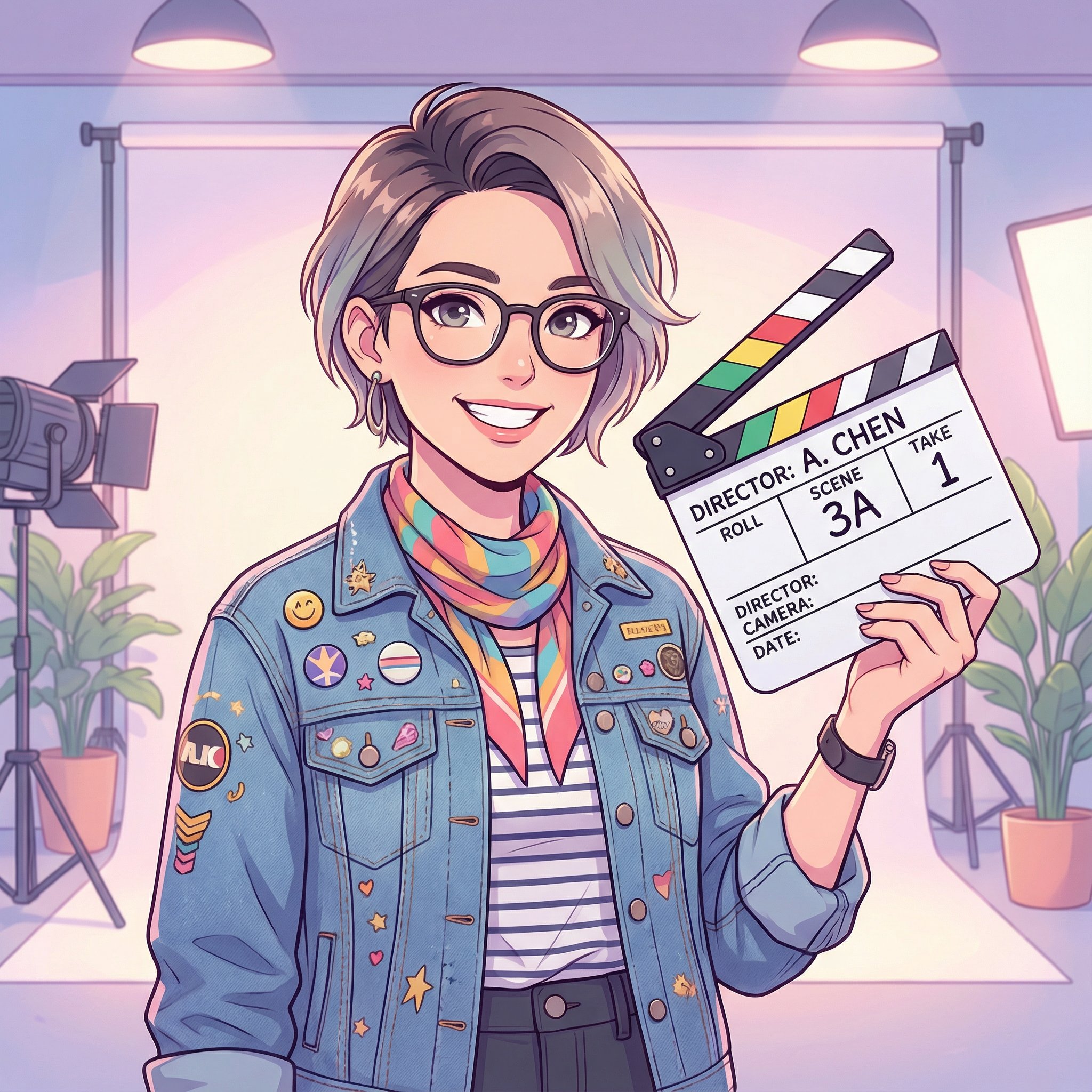 糖心vlog首席导演顾问